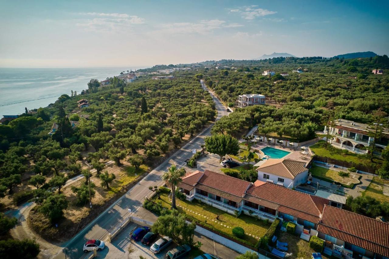 Aparthotel Ionian Aura Tsilivi  Exterior foto