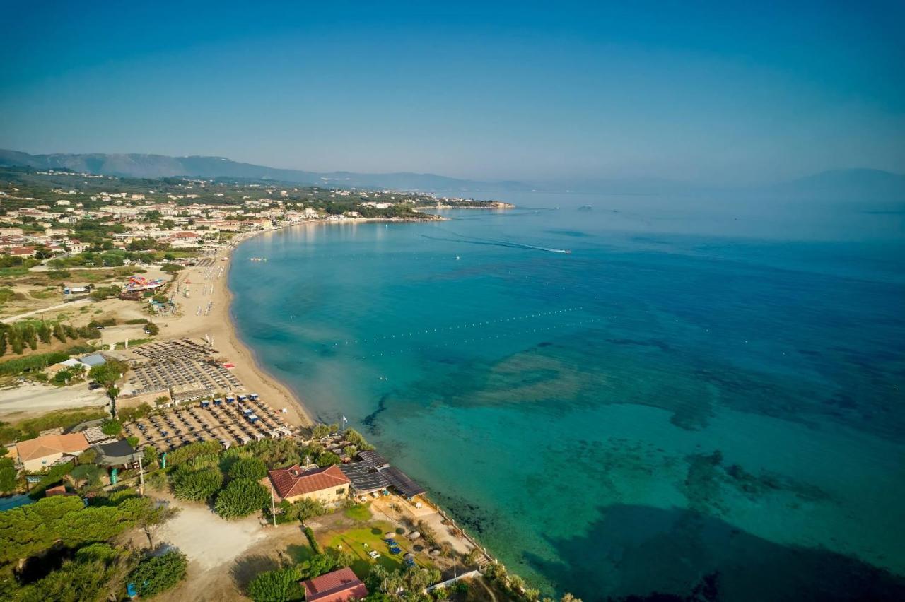 Aparthotel Ionian Aura Tsilivi  Exterior foto