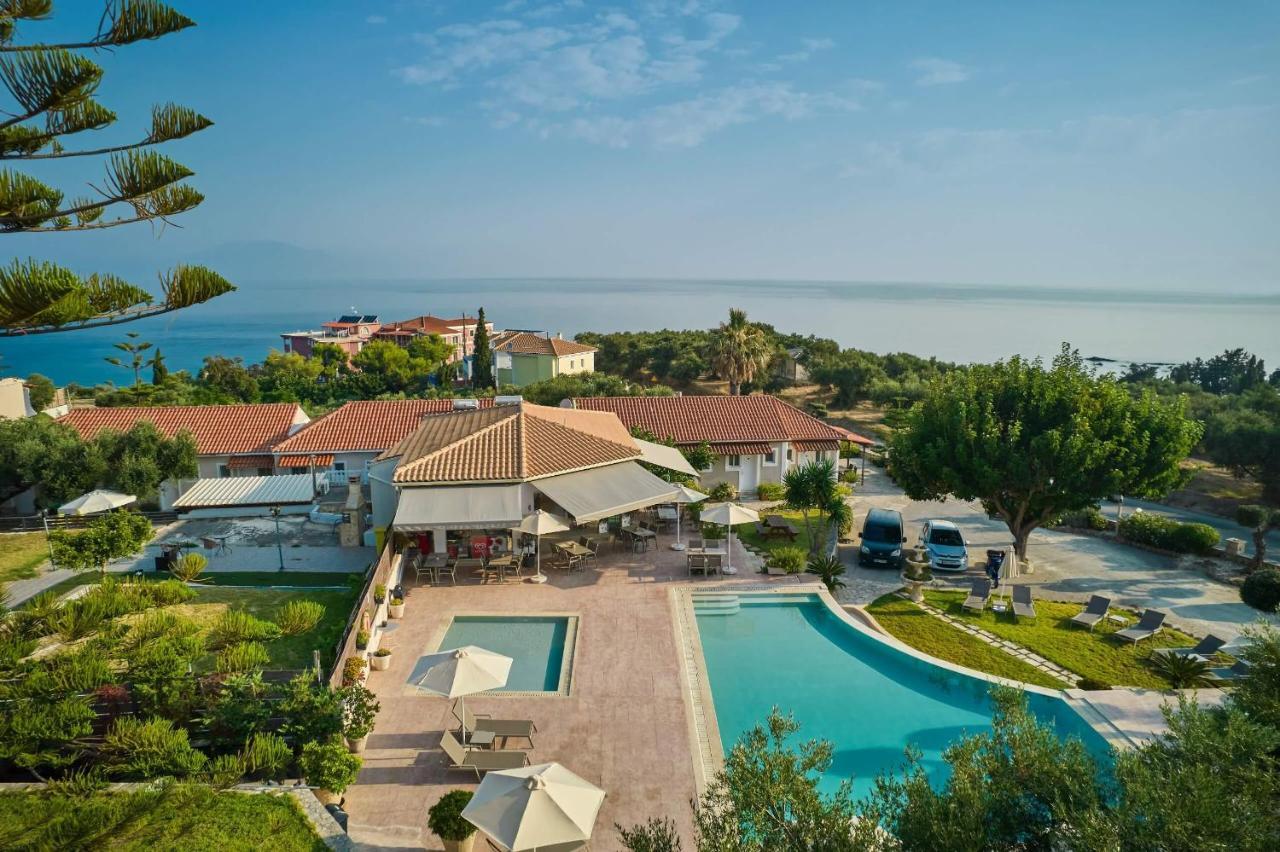 Aparthotel Ionian Aura Tsilivi  Exterior foto