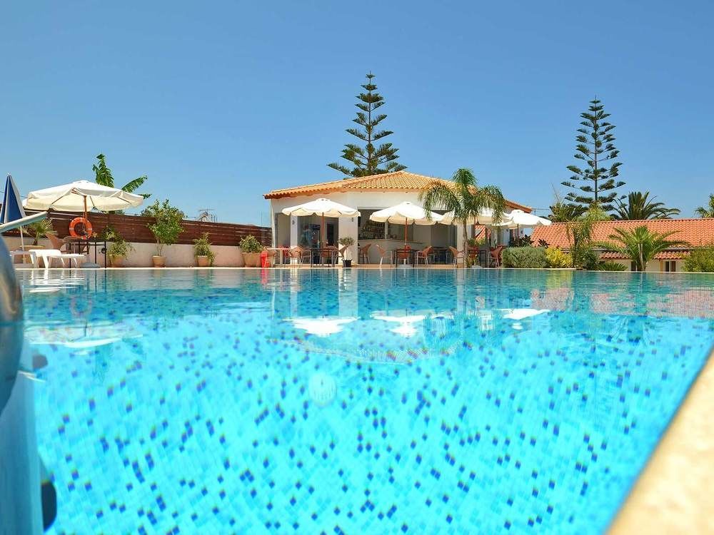 Aparthotel Ionian Aura Tsilivi  Exterior foto