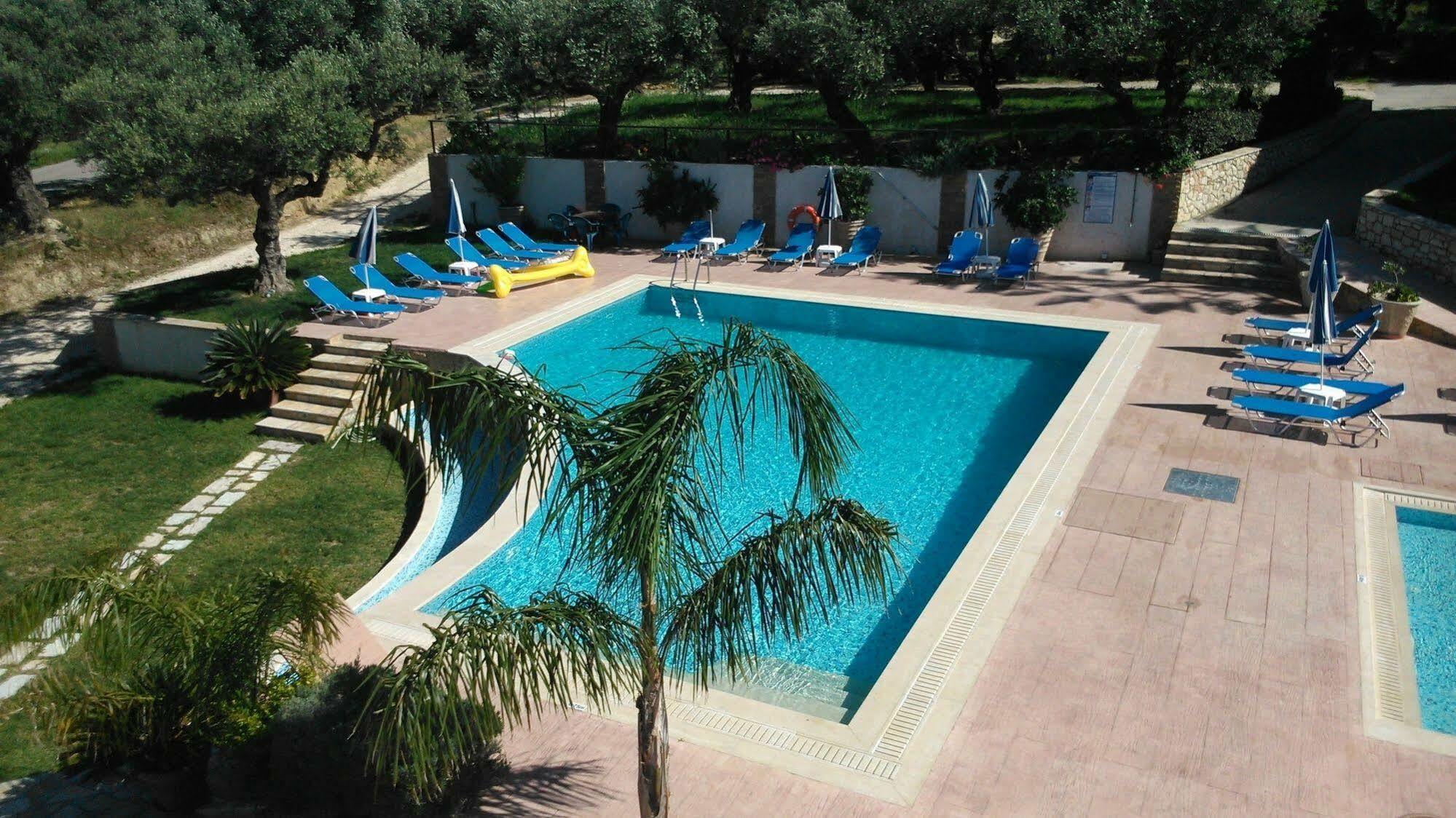 Aparthotel Ionian Aura Tsilivi  Exterior foto