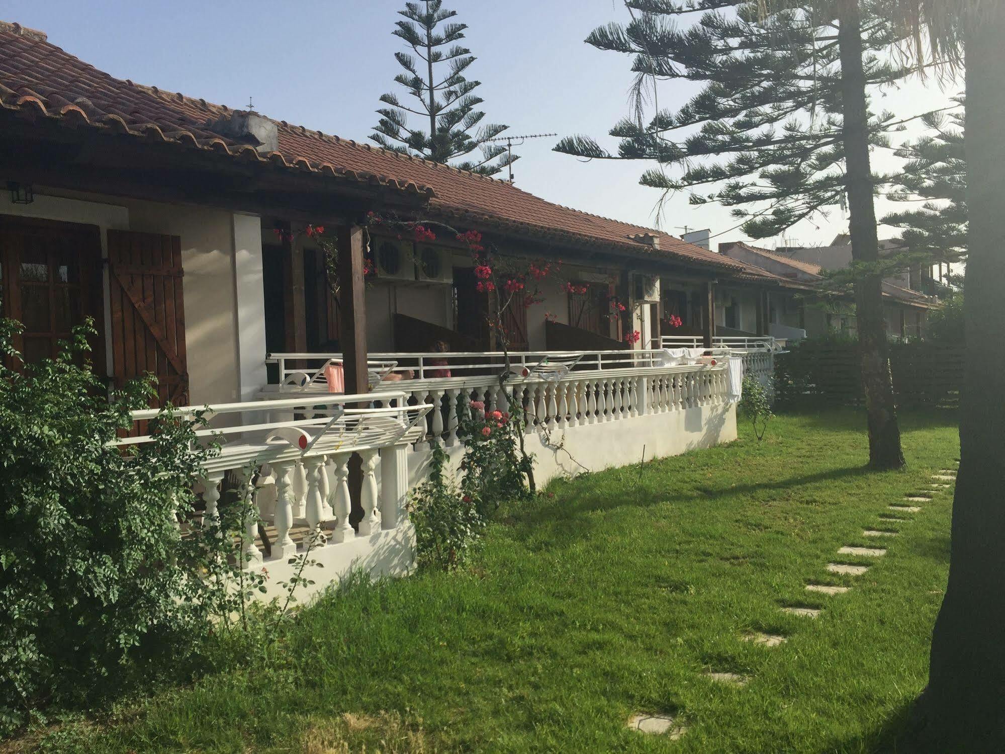 Aparthotel Ionian Aura Tsilivi  Exterior foto