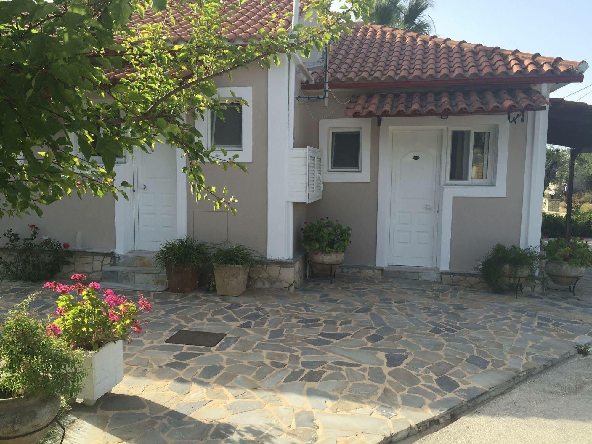 Aparthotel Ionian Aura Tsilivi  Exterior foto