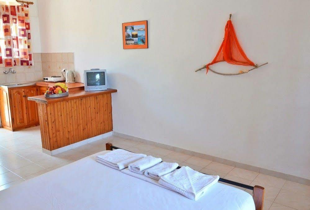 Aparthotel Ionian Aura Tsilivi  Exterior foto