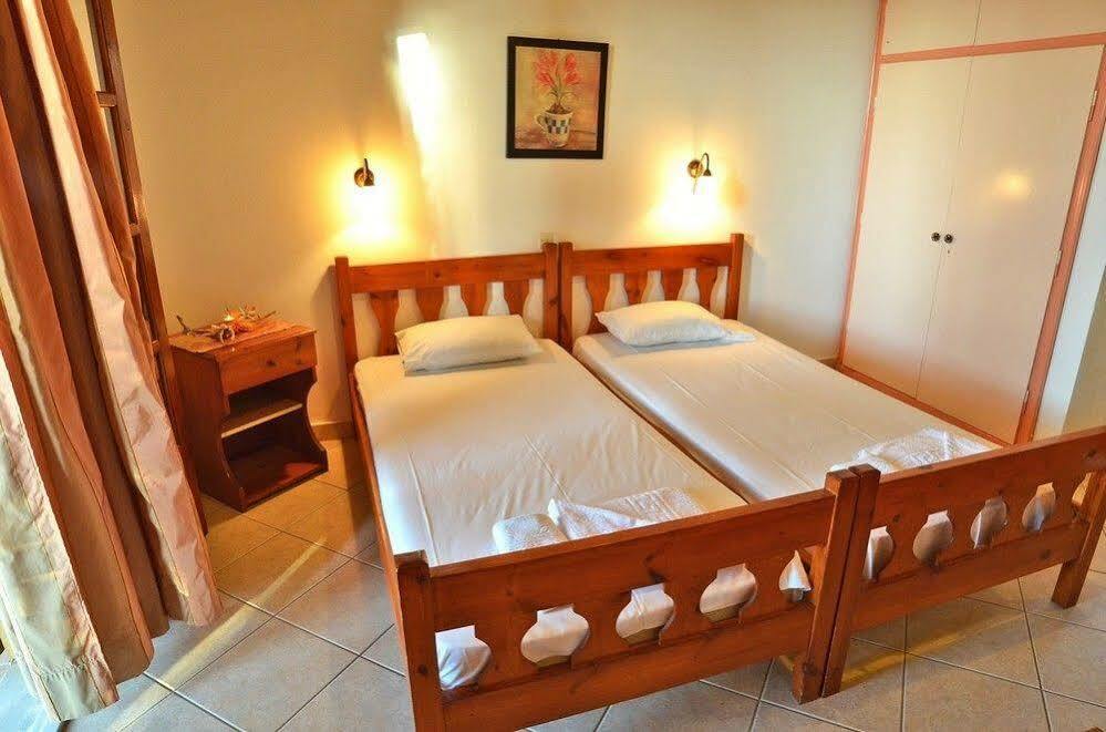Aparthotel Ionian Aura Tsilivi  Exterior foto