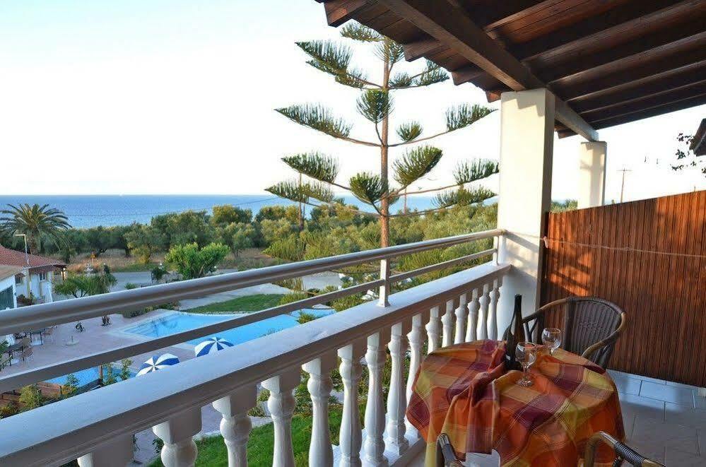 Aparthotel Ionian Aura Tsilivi  Exterior foto