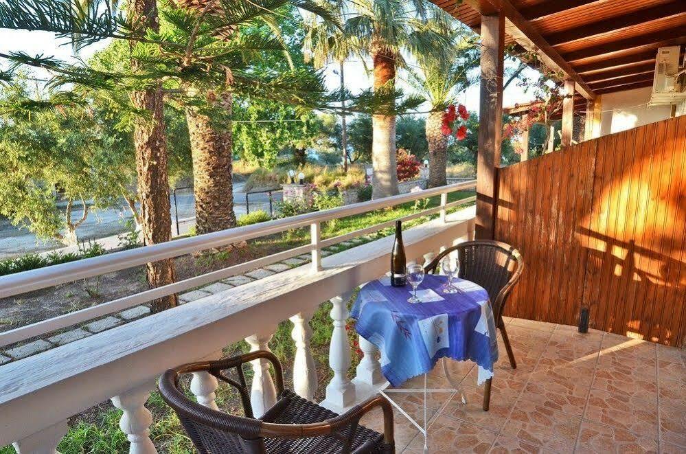 Aparthotel Ionian Aura Tsilivi  Exterior foto